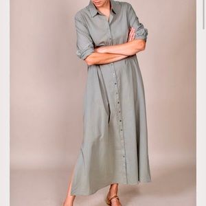 Xirena Boden dress in Sandstone